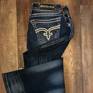 Rock Revival Women’s Jeans Size 29